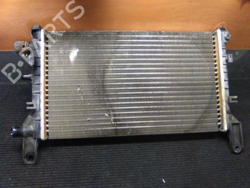 Used Water radiator Water radiator 19858361 19858361