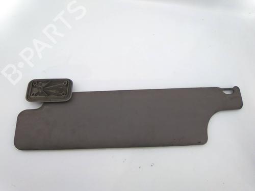 Used Right sun visor Right sun visor RENAULT MASTER II Bus (JD) 2.5 D (JD1A, JD0E, JD0A, JD1E) (80 hp) 19858380 19858380