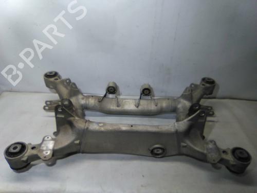Used Rear axle Rear axle BMW 5 (E60) 530 d (218 hp) 19858410 19858410