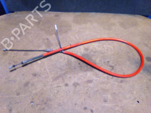 Håndbremsekabel Håndbremsekabel RENAULT SCÉNIC I MPV (JA0/1_, FA0_) 1.4 16V (JA0D, JA1H, Ja0W, JA10) (95 hp) 19858415 19858415
