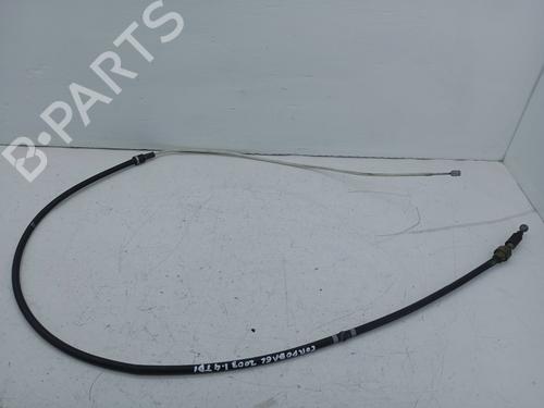 Håndbremsekabel Håndbremsekabel SEAT CORDOBA (6L2) 1.4 TDI (75 hp) 20242607 20242607