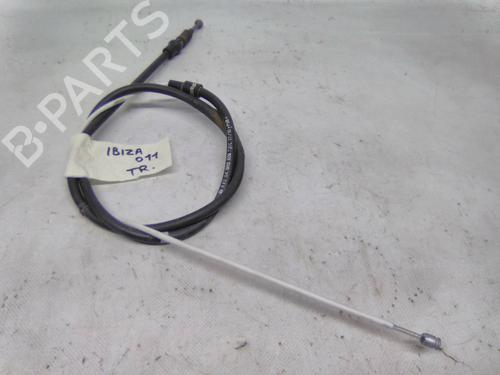 Used Handbrake cable Handbrake cable 19858421 19858421