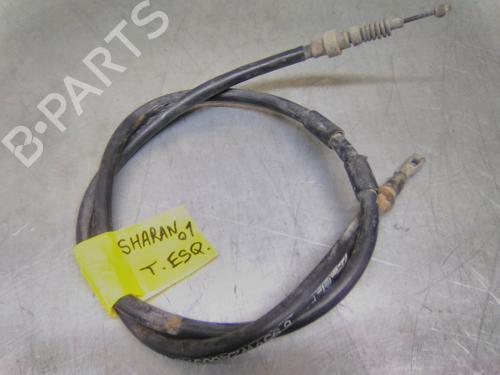 Used Handbrake cable Handbrake cable 19858422 19858422