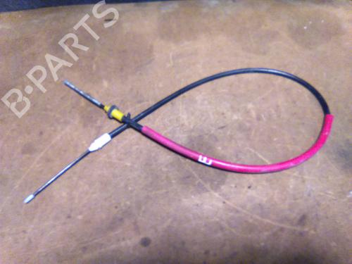 Håndbremsekabel Håndbremsekabel RENAULT CLIO II (BB_, CB_) 1.2 (BB0A, BB0F, BB10, BB1K, BB28, BB2D, BB2H, CB0A,... (58 hp) 19858426 19858426