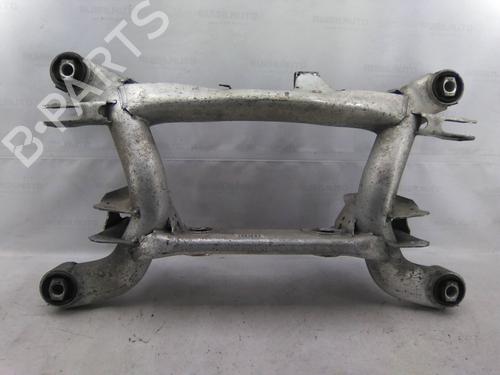 Used Rear axle Rear axle BMW 5 Touring (E39) 520 d (136 hp) 19858407 19858407