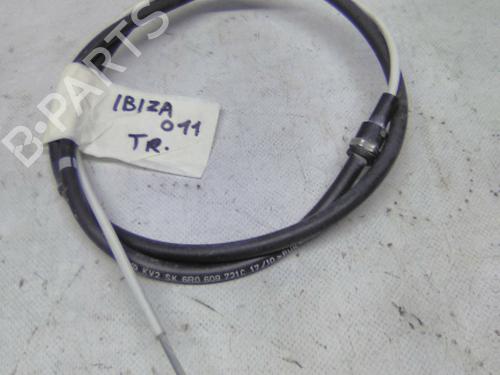 Used Handbrake cable Handbrake cable 19858429 19858429