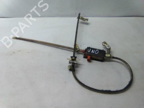 Used Front right window mechanism Front right window mechanism 19858462 19858462