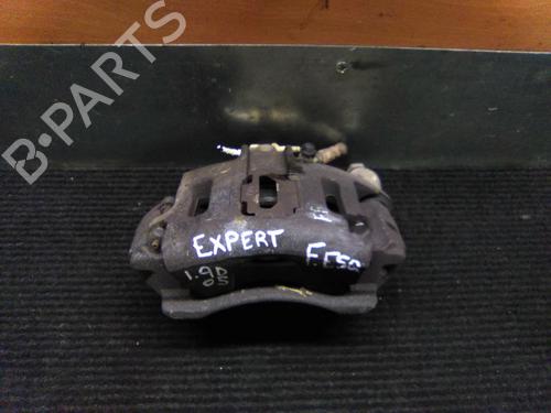 Used Left front brake caliper Left front brake caliper PEUGEOT EXPERT Platform/Chassis (223) 1.9 D (70 hp) 19858496 19858496
