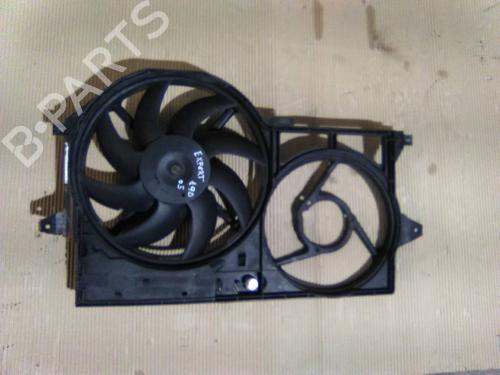 Used Radiator fan Radiator fan PEUGEOT EXPERT Platform/Chassis (223) 1.9 D (70 hp) 19858476 19858476