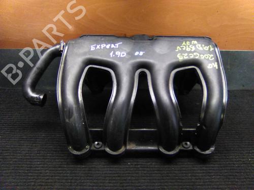 Used Intake manifold Intake manifold PEUGEOT EXPERT Platform/Chassis (223) 1.9 D (70 hp) 19858480 19858480