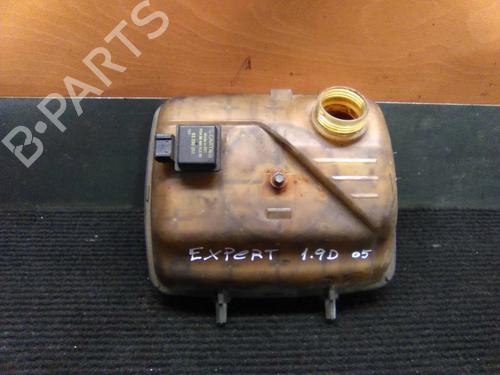 Used Expansion tank Expansion tank PEUGEOT EXPERT Platform/Chassis (223) 1.9 D (70 hp) 19858482 19858482