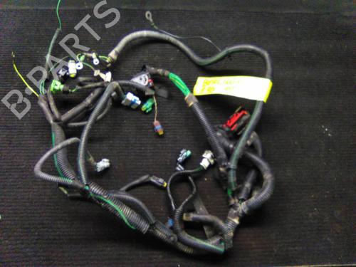 Used Wiring harness Wiring harness CITROËN BERLINGO / BERLINGO FIRST Box Body/MPV (M_) 1.9 D 70 (MBWJZ, MCWJZ) (69 hp) 19858503 19858503
