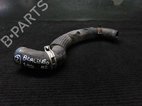 Used Pipe Pipe CITROËN BERLINGO / BERLINGO FIRST Box Body/MPV (M_) 1.9 D 70 (MBWJZ, MCWJZ) (69 hp) 19858508 19858508