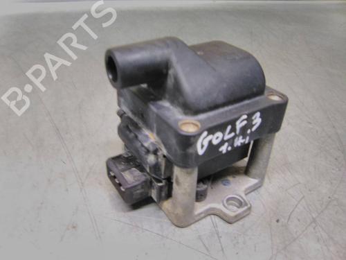 Used Ignition coil Ignition coil VW GOLF III (1H1) 1.4 (60 hp) 19858529 19858529