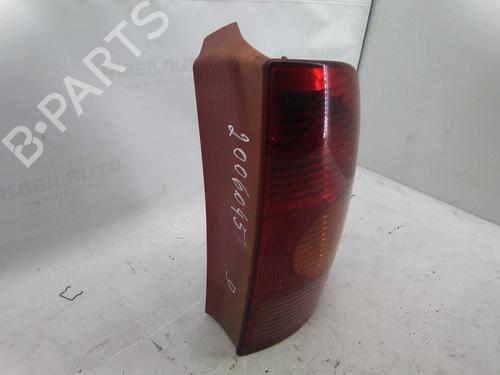 Used Right taillight Right taillight RENAULT MEGANE I Grandtour (KA0/1_) 1.4 16V (KA0D, KA1H, KA0W, KA10) (95 hp) 19858540 19858540