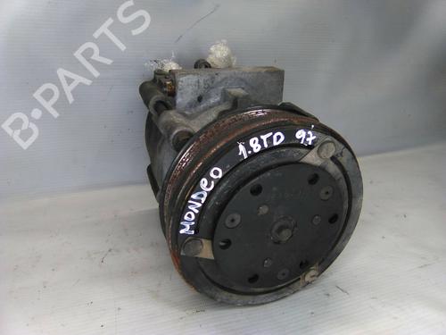 Used AC compressor AC compressor FORD MONDEO II Turnier (BNP) 1.8 TD (90 hp) 19858557 19858557