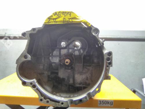 Used Gearbox Gearbox AUDI A6 C5 (4B2, 4B4) 2.4 quattro (163 hp) 19858550 19858550