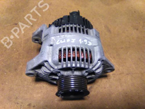 Used Alternator Alternator 19858591 19858591
