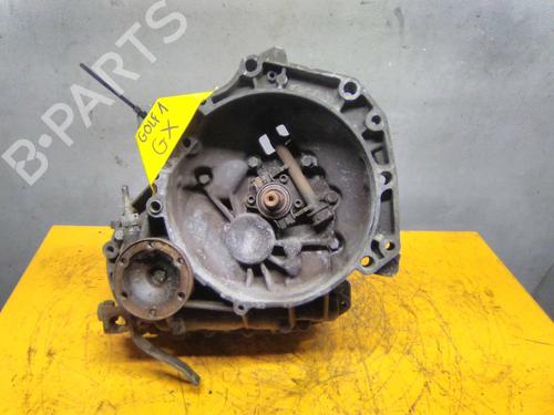 Used Gearbox Gearbox VW GOLF I (17) 1.6 (70 hp) 22934715 22934715