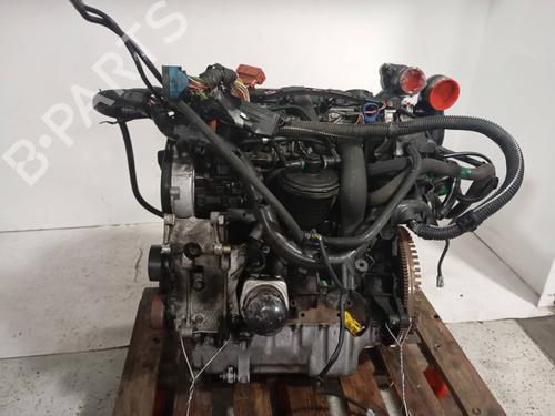 Used Engine Engine PEUGEOT 406 (8B) 2.0 HDI 110 (109 hp) 27174548 27174548