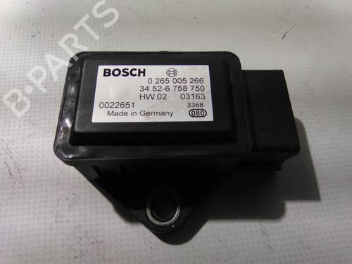 Used Electronic module Electronic module BMW 5 (E60) 530 d (218 hp) 19858625 19858625