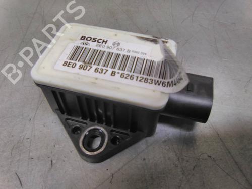 Used Electronic module Electronic module AUDI A4 B7 Avant (8ED) 2.0 TDI (126 hp) 19858627 19858627