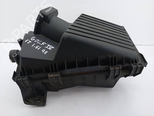 Used Air filter box Air filter box VW GOLF IV (1J1) 1.6 (100 hp) 19858663 19858663