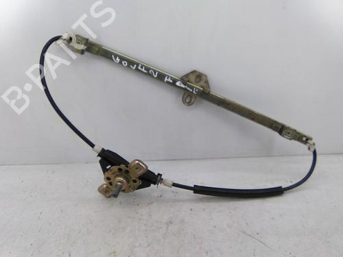 Used Rear right window mechanism Rear right window mechanism 19858682 19858682