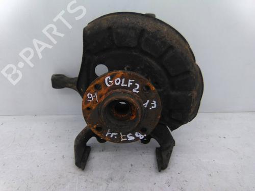 Used Left front steering knuckle Left front steering knuckle 19858686 19858686