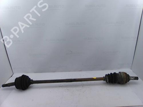 Used Right front driveshaft Right front driveshaft OPEL KADETT E Hatchback (T85) 1.4 S (C08, C48, D08, D48) (75 hp) 19858723 19858723