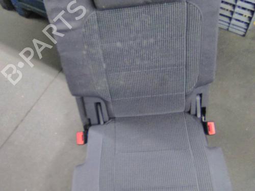 Used Rear seat Rear seat VW TOURAN (1T1, 1T2) 1.9 TDI (100 hp) 19858690 19858690