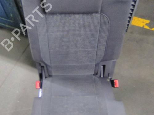 Used Rear seat Rear seat VW TOURAN (1T1, 1T2) 1.9 TDI (100 hp) 19858691 19858691