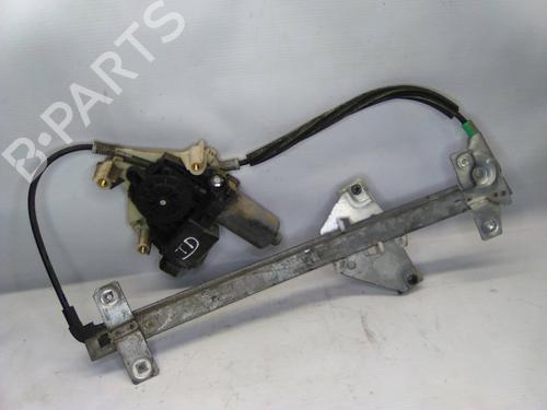 Used Rear right window mechanism Rear right window mechanism 19858707 19858707