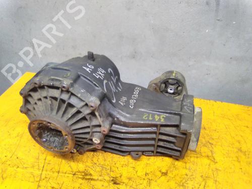 Used Rear differential Rear differential 22939072 22939072