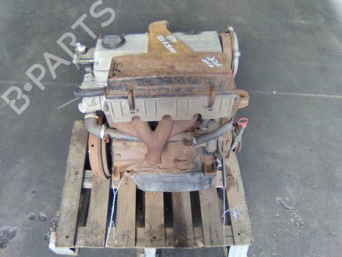 Used Engine Engine SEAT IBIZA I (21A) 1.7 D (57 hp) 19858728 19858728