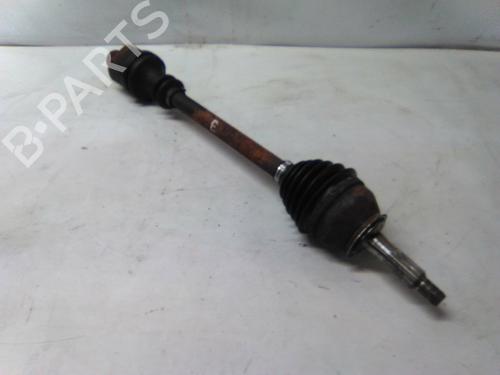 Used Left front driveshaft Left front driveshaft RENAULT TRAFIC Platform/Chassis (T_, P_, V_) 2.5 D (69 hp) 19858731 19858731
