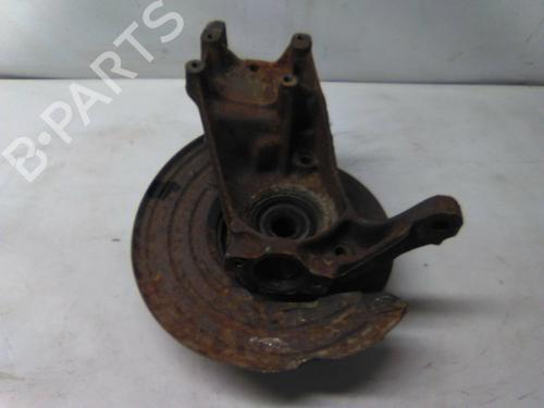 Used Right front steering knuckle Right front steering knuckle RENAULT TRAFIC Platform/Chassis (T_, P_, V_) 2.5 D (69 hp) 19858735 19858735