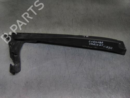Used Rear bumper bracket Rear bumper bracket 19858807 19858807