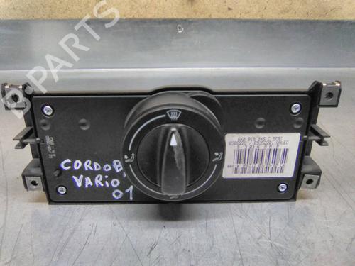 Used Climate control Climate control 19858819 19858819