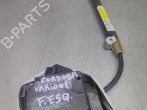 Used Front left seatbelt Front left seatbelt 19858838 19858838