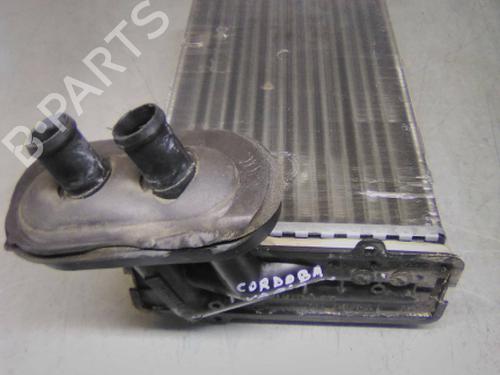 Used Heater matrix Heater matrix 19858833 19858833