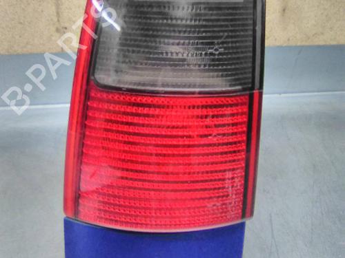 Used Left taillight Left taillight 19858835 19858835