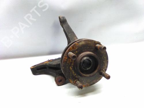 Used Left front steering knuckle Left front steering knuckle NISSAN MICRA II (K11) 1.0 i 16V (K11) (54 hp) 19858907 19858907