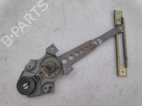 Used Rear right window mechanism Rear right window mechanism MERCEDES-BENZ 123 Saloon (W123) 220 D (123.126) (60 hp) 19858918 19858918