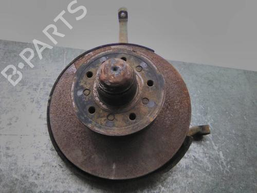 Used Left front steering knuckle Left front steering knuckle MERCEDES-BENZ 123 Saloon (W123) 220 D (123.126) (60 hp) 19858927 19858927