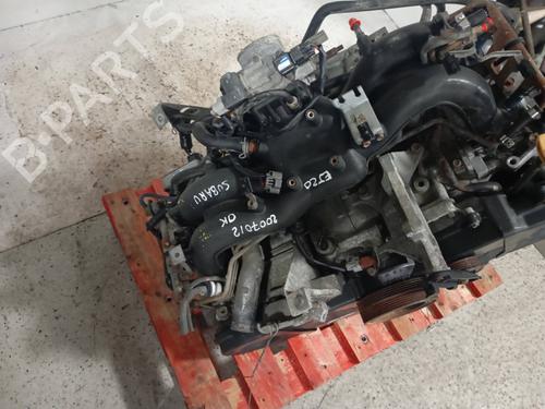 Engine SUBARU FORESTER (SF_) 2.0 AWD (SF5) | BP30488149M1 - Image 4