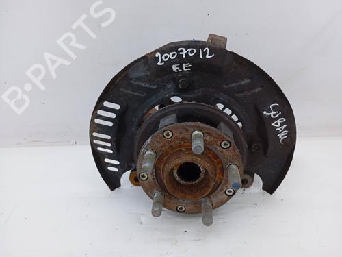 Used Left front steering knuckle Left front steering knuckle SUBARU FORESTER (SF_) 2.0 AWD (SF5) (122 hp) 28130447 28130447