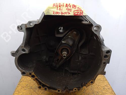 Used Gearbox Gearbox AUDI A4 B5 Avant (8D5) 1.6 (100 hp) 19858968 19858968