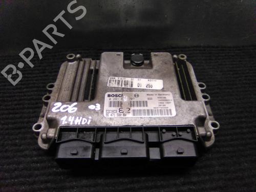 Used Engine control unit (ECU) Engine control unit (ECU) 19858957 19858957