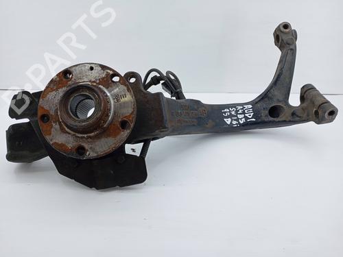 Used Right front steering knuckle Right front steering knuckle AUDI A4 B5 Avant (8D5) 1.6 (100 hp) 19858991 19858991
